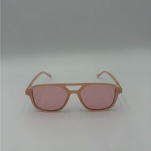 Pink Sunglasses